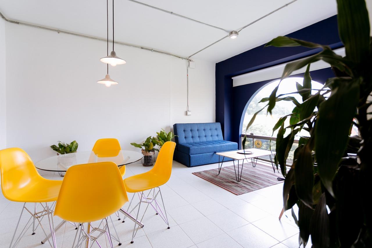 Two Br Apartment Lleras Medellin Exterior photo