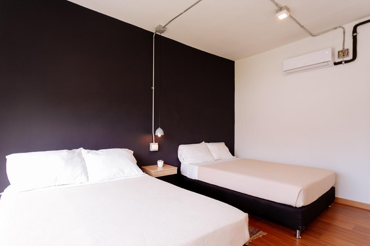 Two Br Apartment Lleras Medellin Exterior photo