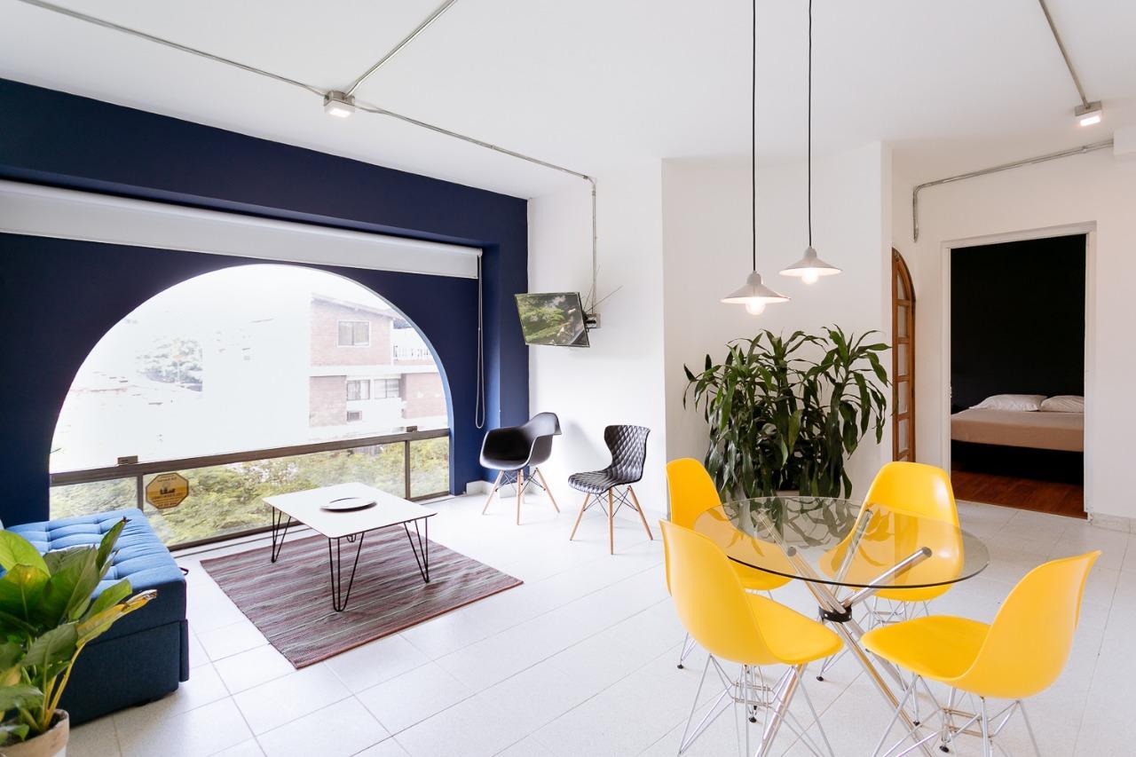 Two Br Apartment Lleras Medellin Exterior photo