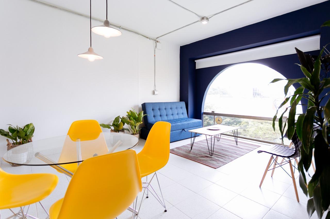 Two Br Apartment Lleras Medellin Exterior photo
