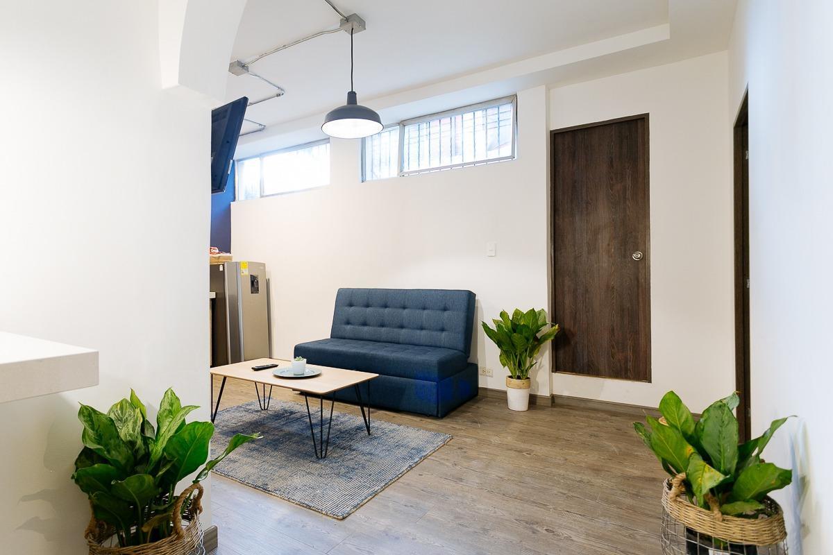 Two Br Apartment Lleras Medellin Exterior photo