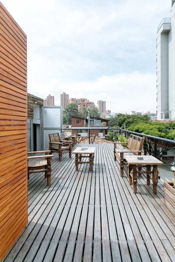 Two Br Apartment Lleras Medellin Exterior photo