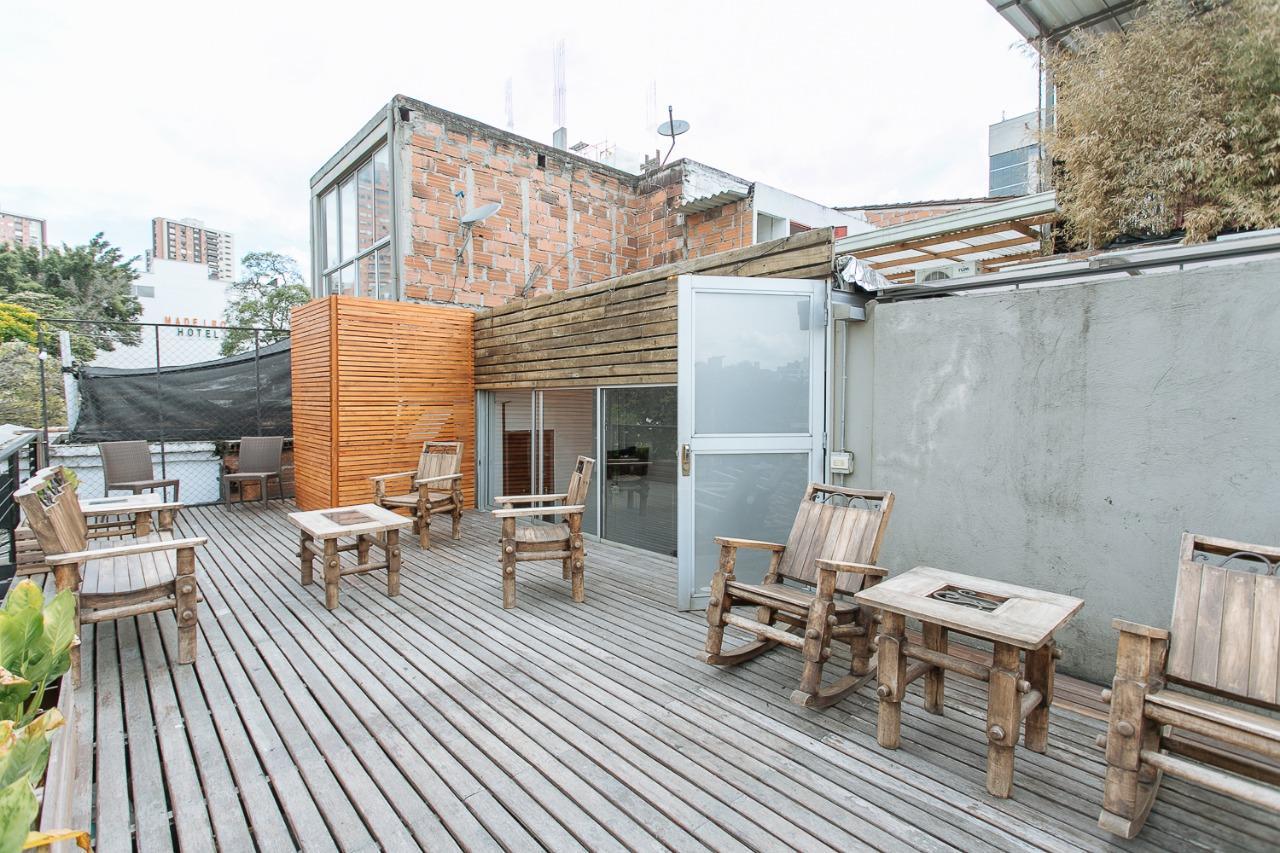 Two Br Apartment Lleras Medellin Exterior photo