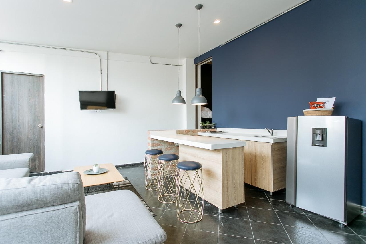 Two Br Apartment Lleras Medellin Exterior photo