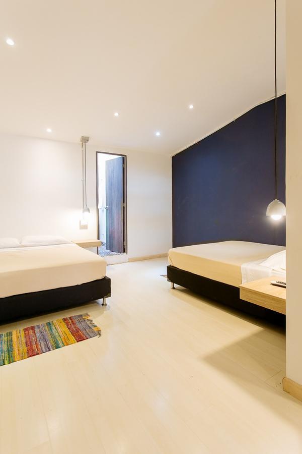 Two Br Apartment Lleras Medellin Exterior photo