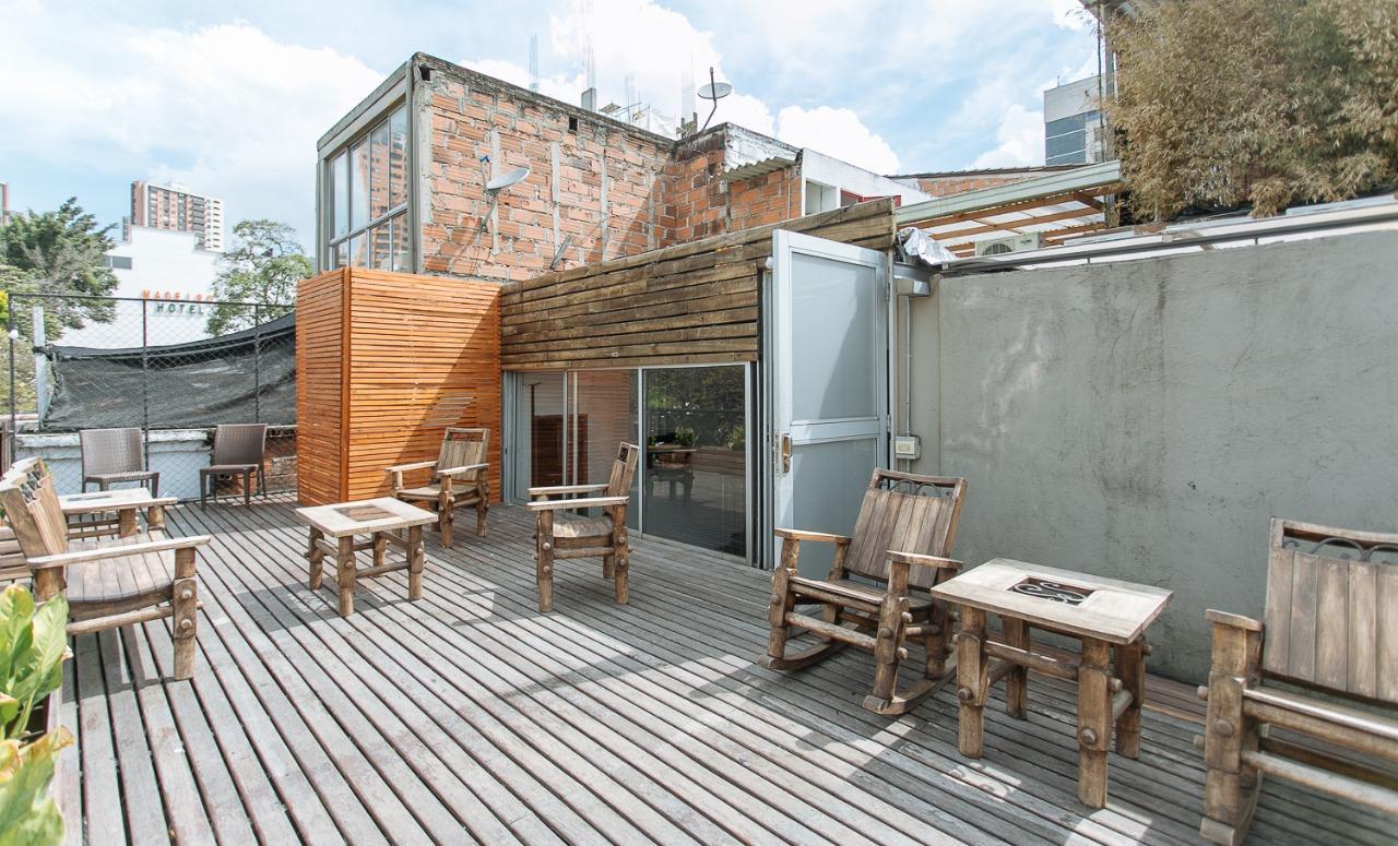 Two Br Apartment Lleras Medellin Exterior photo